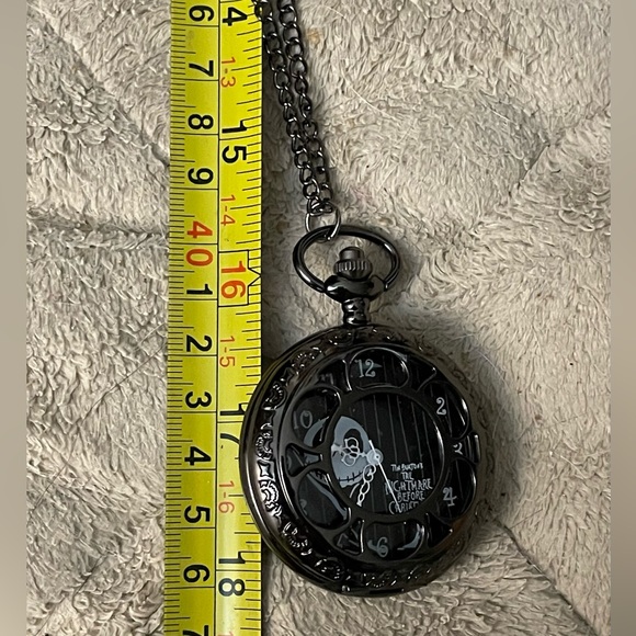 Jack Skellington pocket watch - Picture 4 of 6